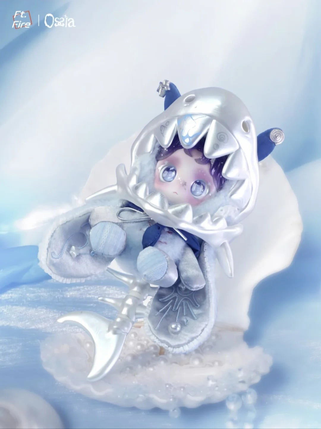 Ossia Sealed Dreams Series Plush Blind Box