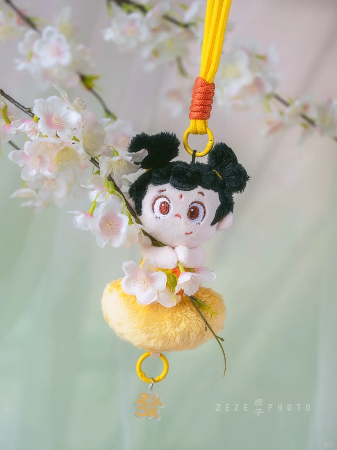 PINY LianLian's Blessing Series plush