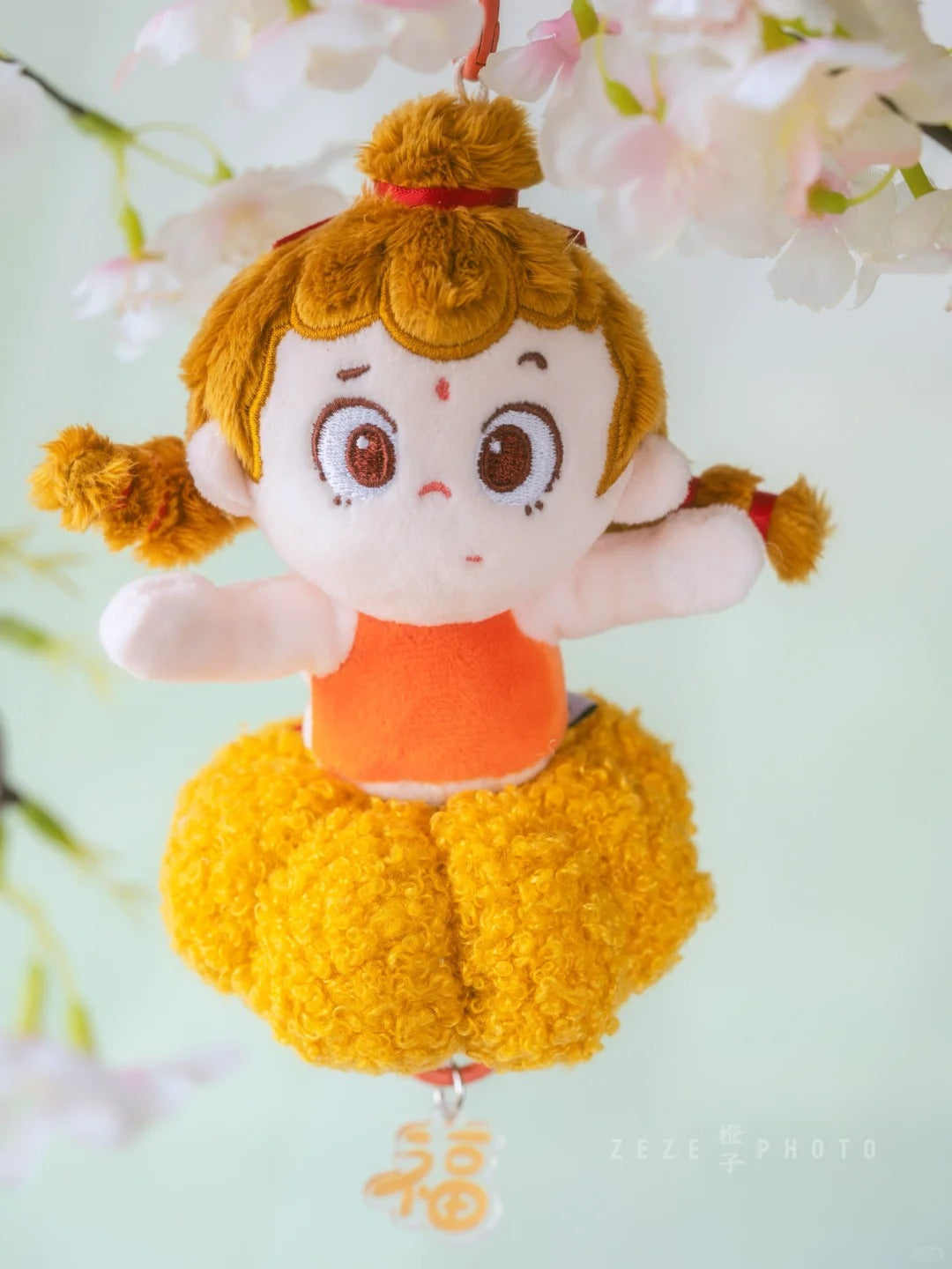 PINY LianLian's Blessing Series plush