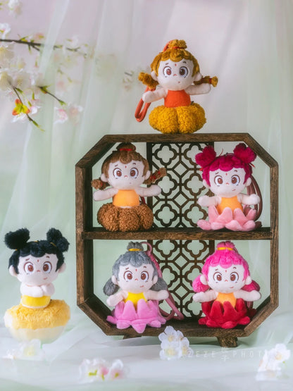 PINY LianLian's Blessing Series plush