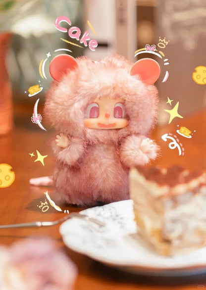 PIPPA-First Generation Macaron Plush Blind Box