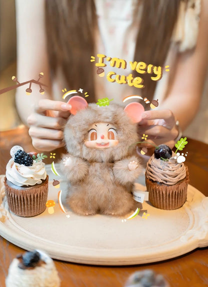 PIPPA-First Generation Macaron Plush Blind Box