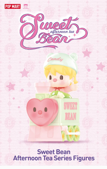 Sweet Bean Afternoon Tea Series Figures