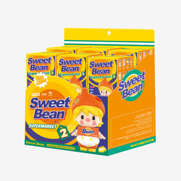 Sweet Bean Supermarket Series 2 Figures