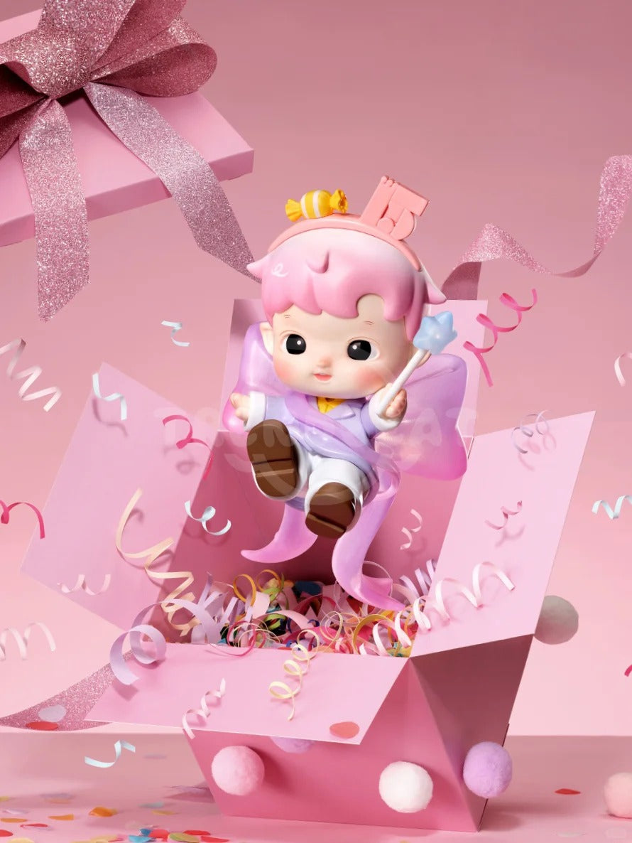 Celebrating the Moment 15th Anniversary Series Figures