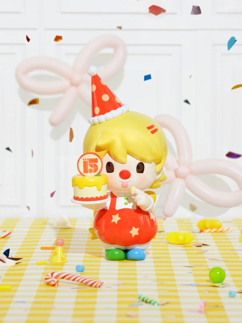 Celebrating the Moment 15th Anniversary Series Figures