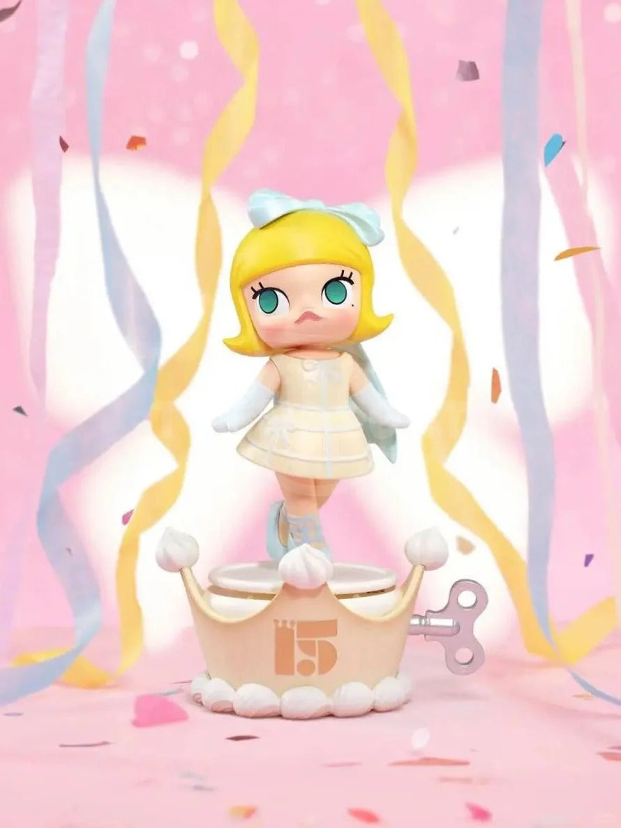 Celebrating the Moment 15th Anniversary Series Figures