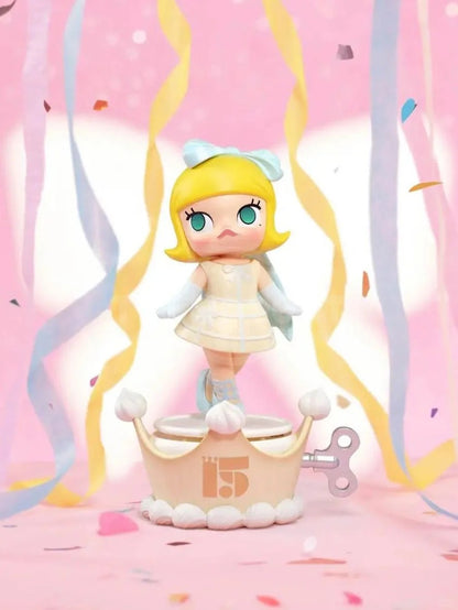 Celebrating the Moment 15th Anniversary Series Figures