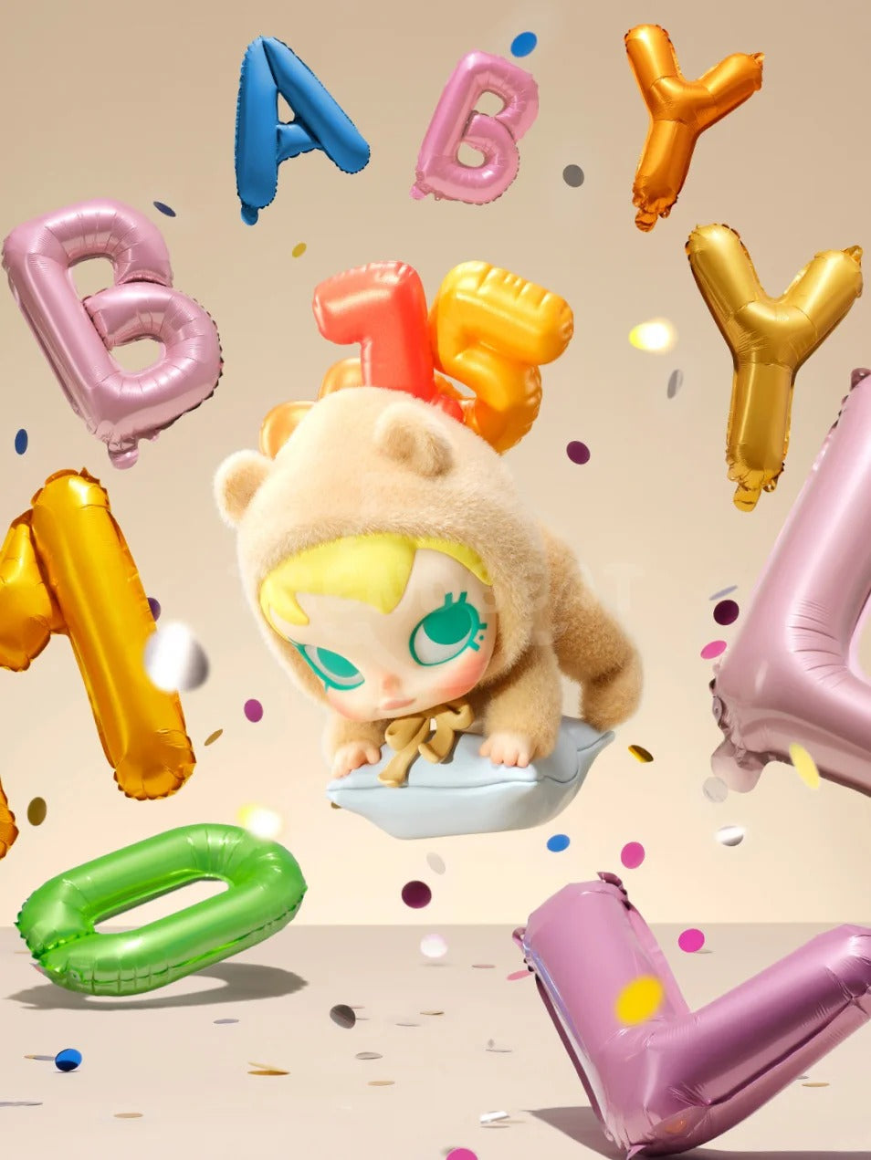 Celebrating the Moment 15th Anniversary Series Figures