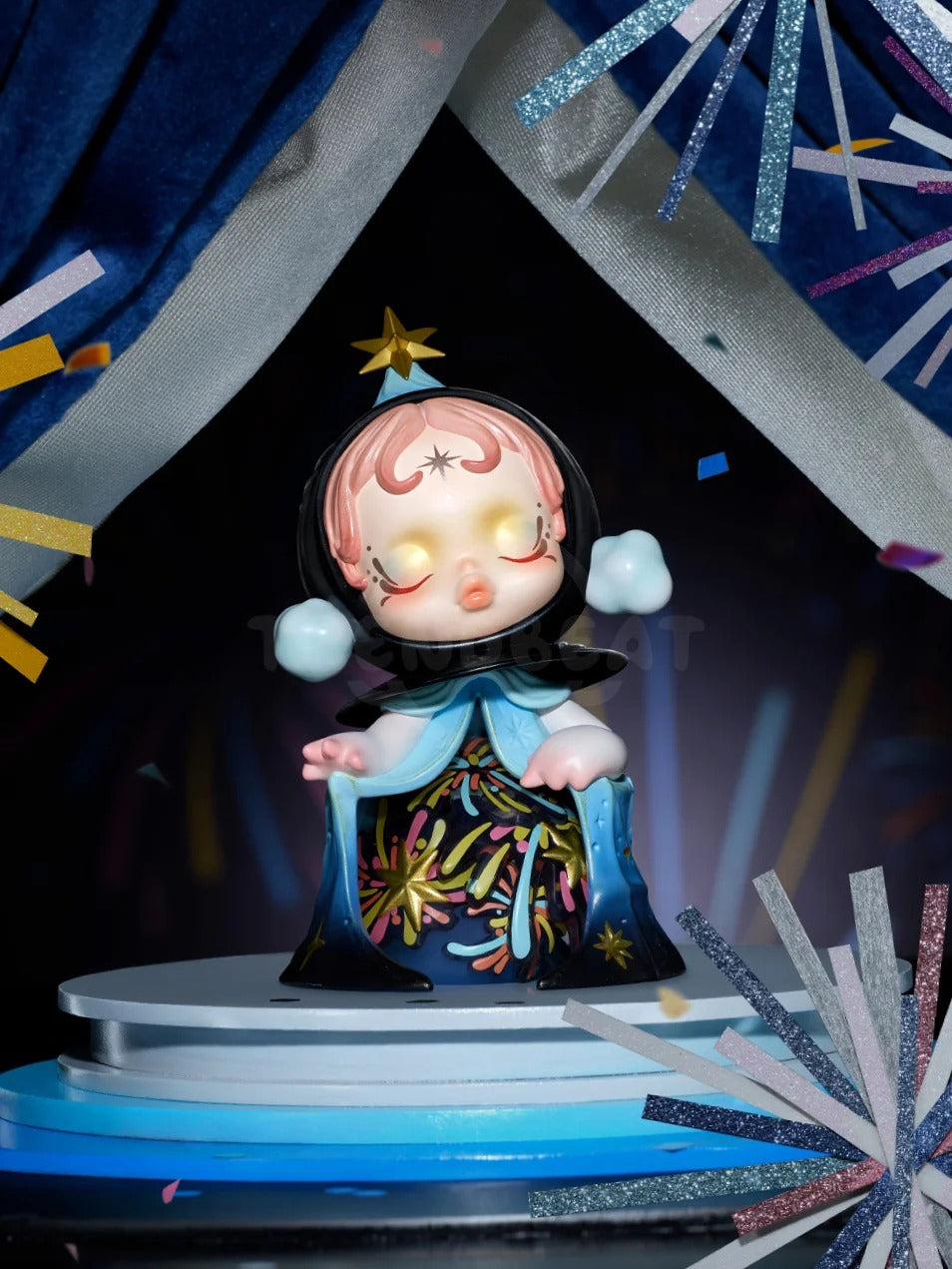 Celebrating the Moment 15th Anniversary Series Figures