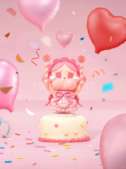 Celebrating the Moment 15th Anniversary Series Figures