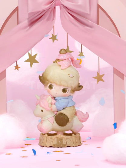 Celebrating the Moment 15th Anniversary Series Figures