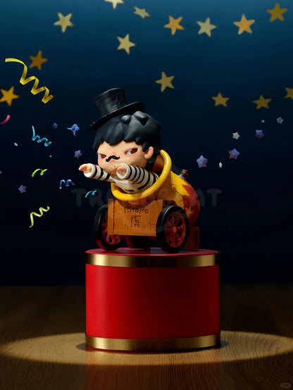 Celebrating the Moment 15th Anniversary Series Figures