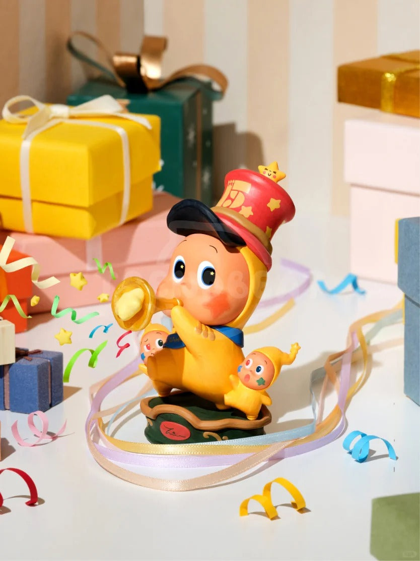 Celebrating the Moment 15th Anniversary Series Figures