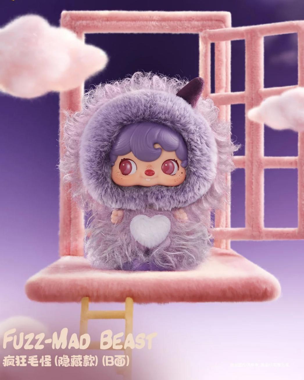 POUKAPOUKA Me & I Viny Plush Blind Box