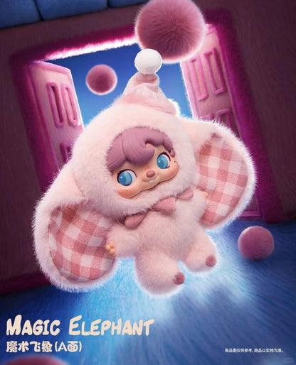 POUKAPOUKA Me & I Viny Plush Blind Box