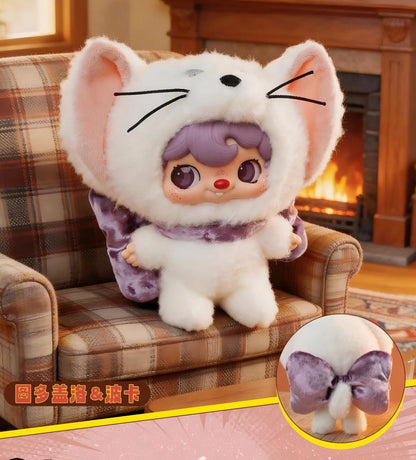 POUKAPOUKA Tom and Jerry U -nique Friend Vinyl
