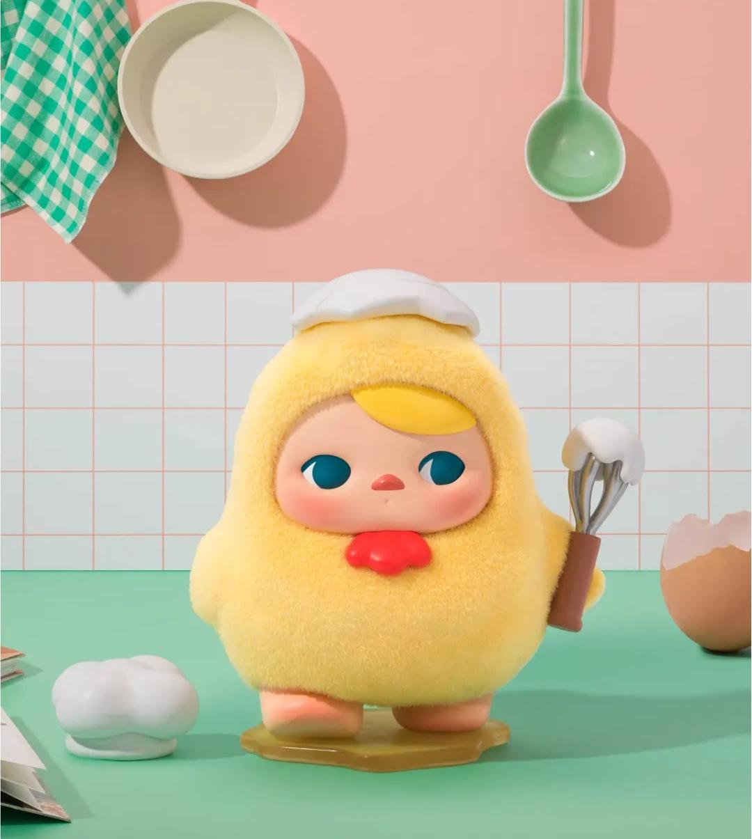 PUCKY Dandan Douzi (hand towel-pillow-earphone case)