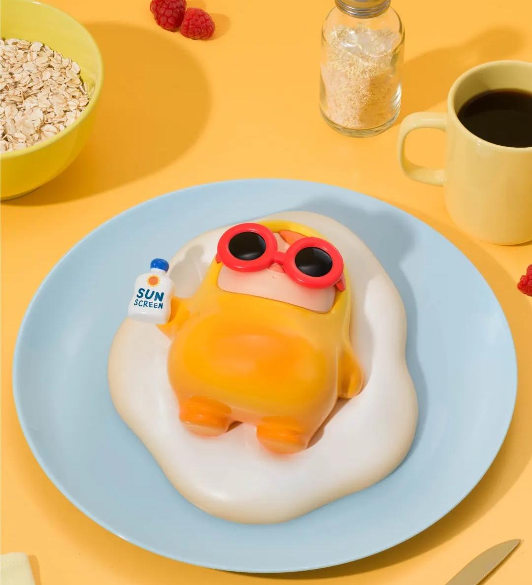 PUCKY Dandan Douzi (hand towel-pillow-earphone case)
