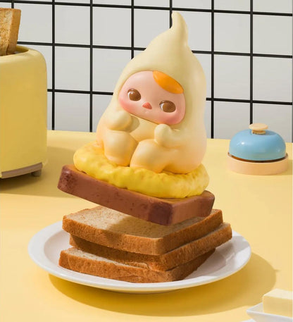 PUCKY Dandan Douzi (hand towel-pillow-earphone case)