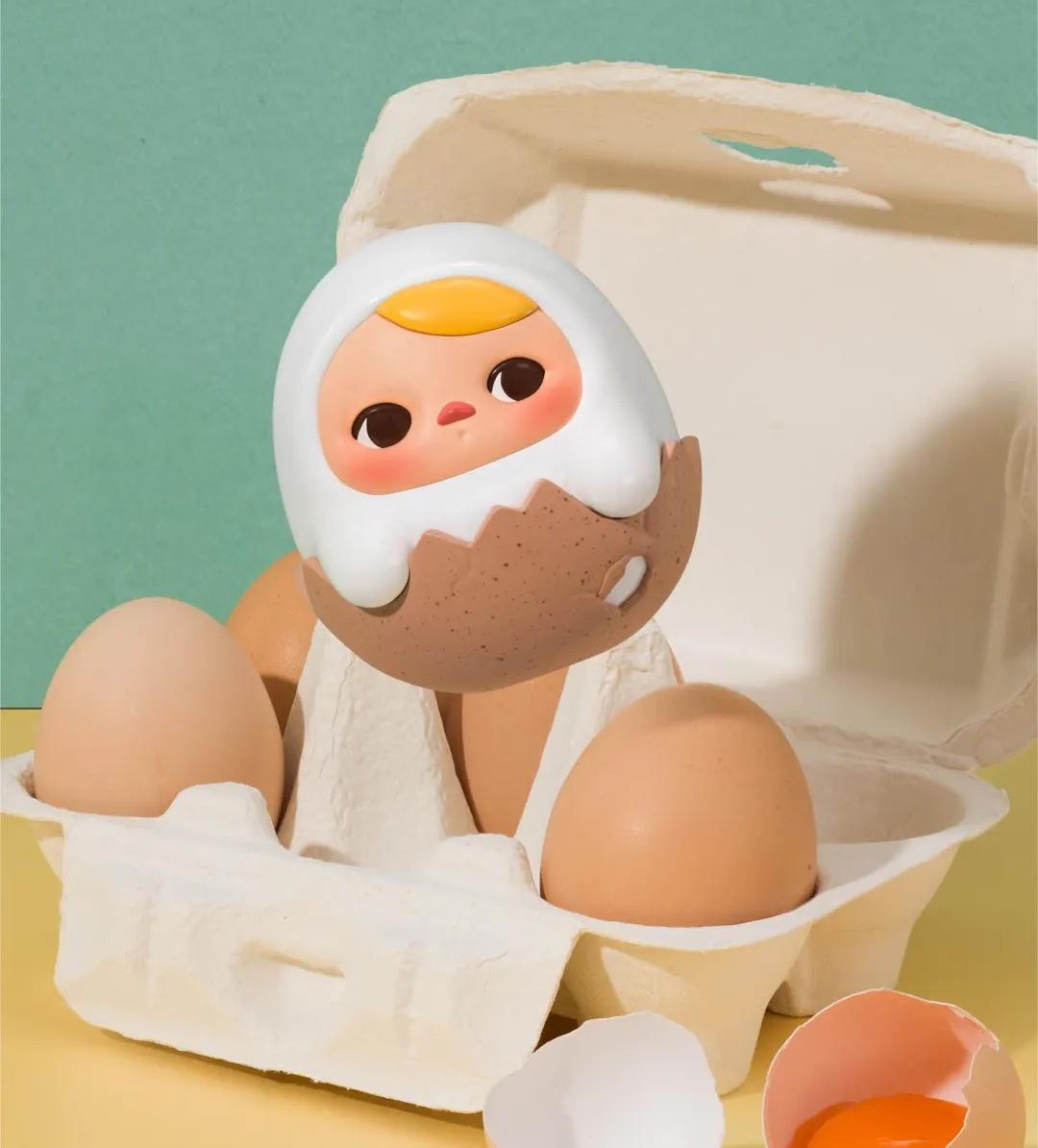 PUCKY Dandan Douzi (hand towel-pillow-earphone case)