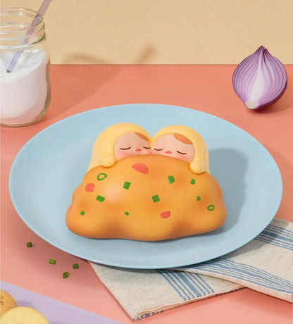 PUCKY Dandan Douzi (hand towel-pillow-earphone case)