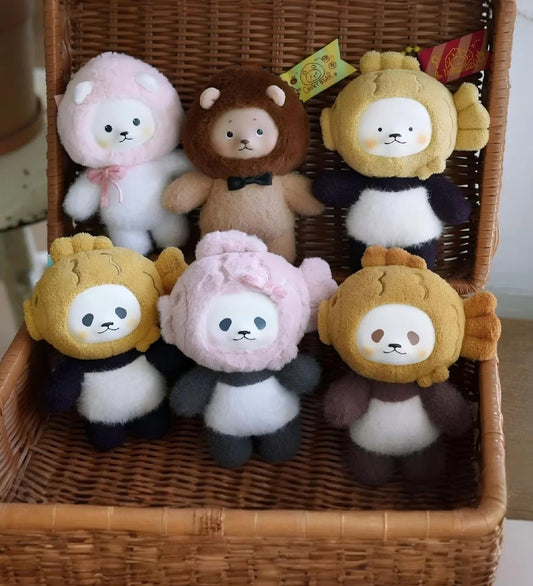 PANPAN Stand By Me Plush Series Blind Box