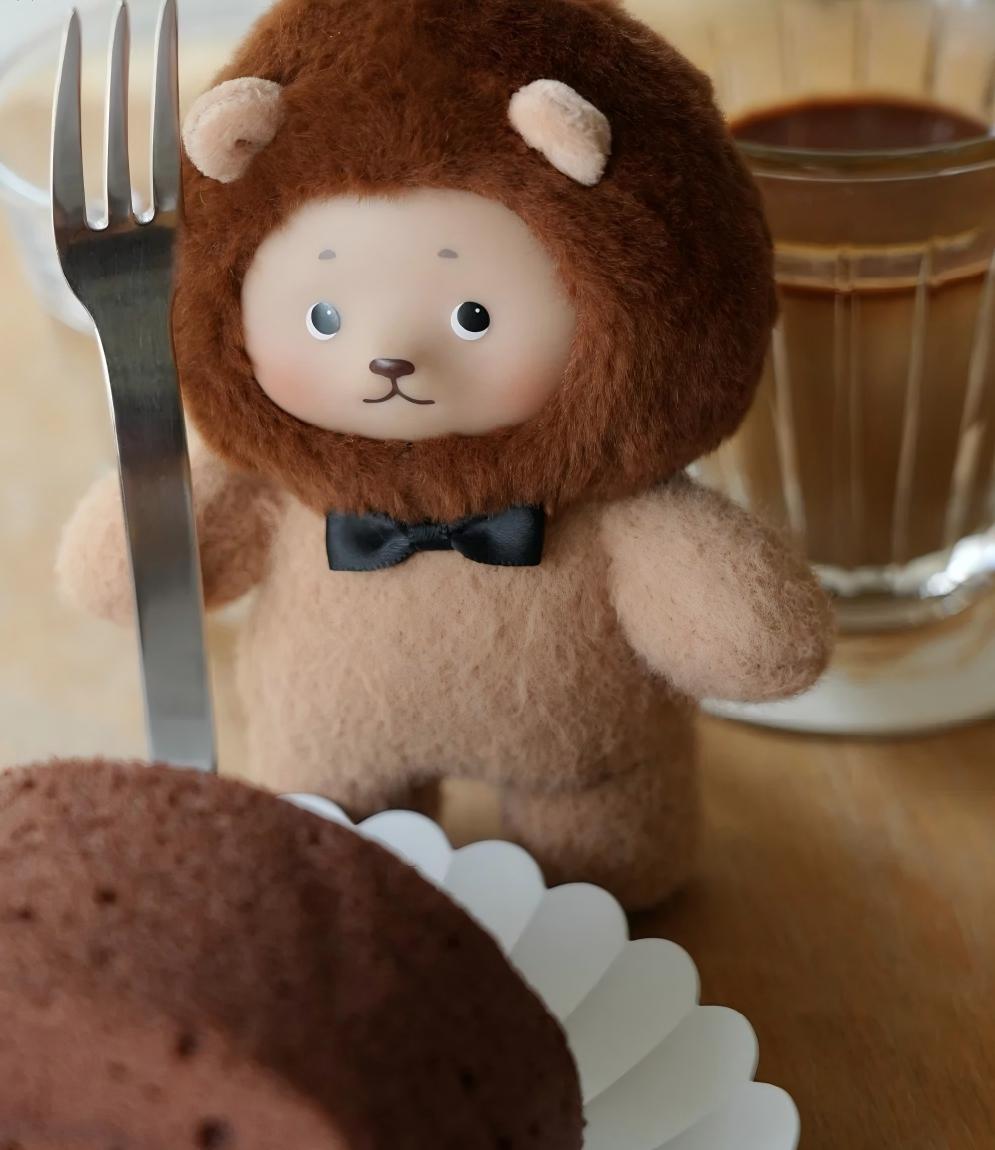 PANPAN Stand By Me Plush Series Blind Box