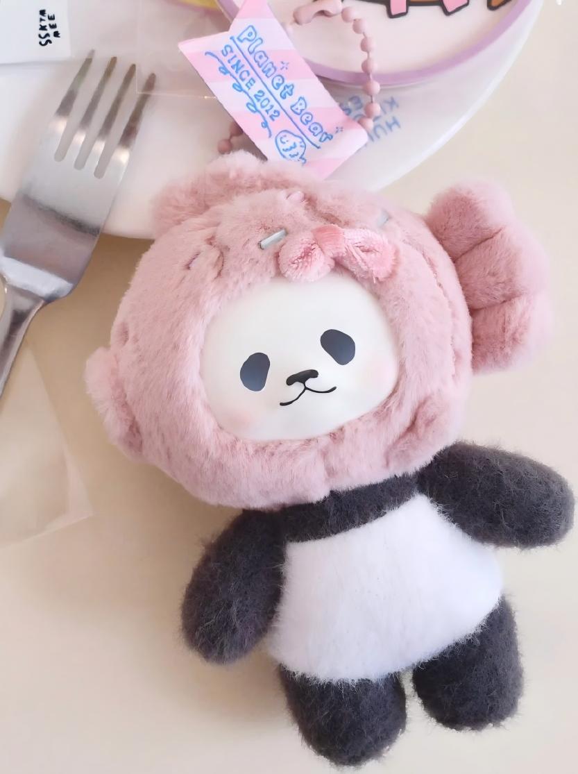 PANPAN Stand By Me Plush Series Blind Box