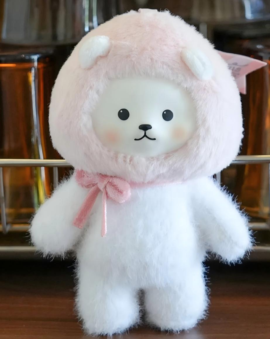 PANPAN Stand By Me Plush Series Blind Box