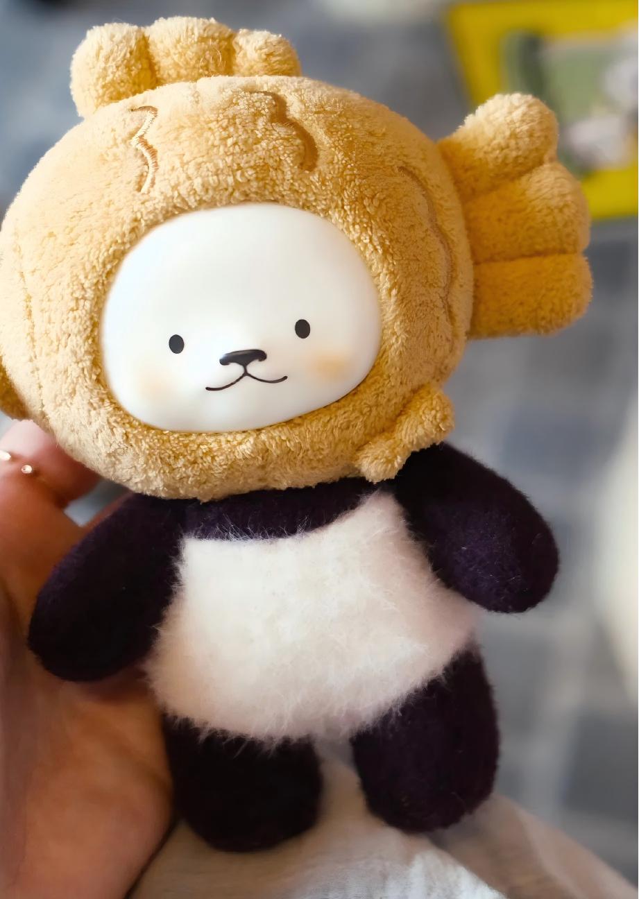 PANPAN Stand By Me Plush Series Blind Box