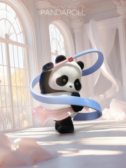 Panda Roll ballet performance series