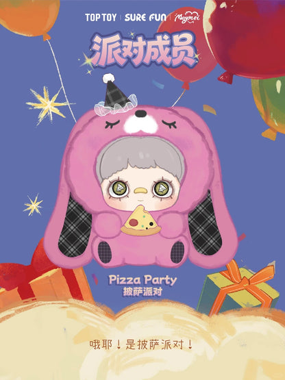 Maymei Surprise Party Plush Doll Blind Box