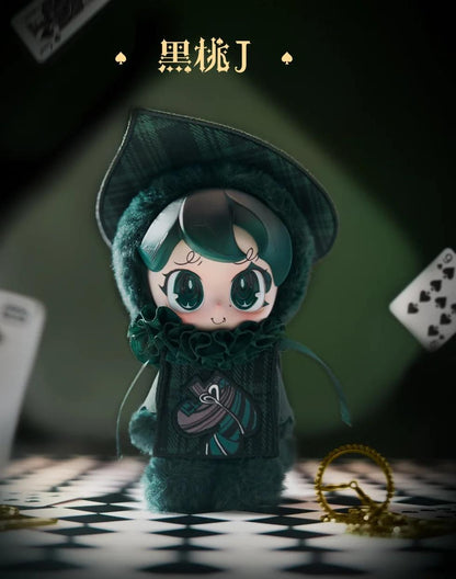 Pawker Card Kingdom Serise Premium Plush Blind Box