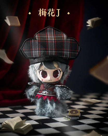 Pawker Card Kingdom Serise Premium Plush Blind Box