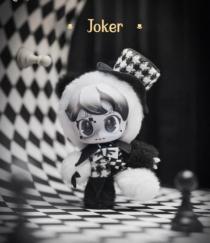 Pawker Card Kingdom Serise Premium Plush Blind Box