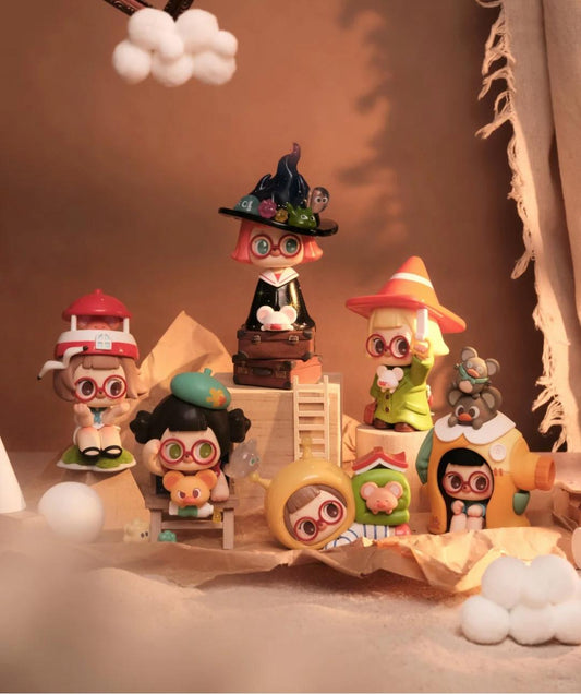 Pepper-Imaginative Little  Hats Series Blindbox