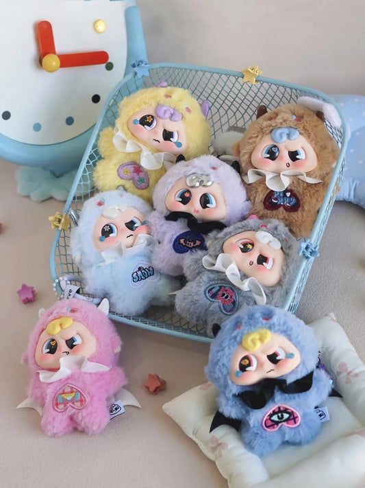 Pippy-Dream Pippy Series Plush Blind Box