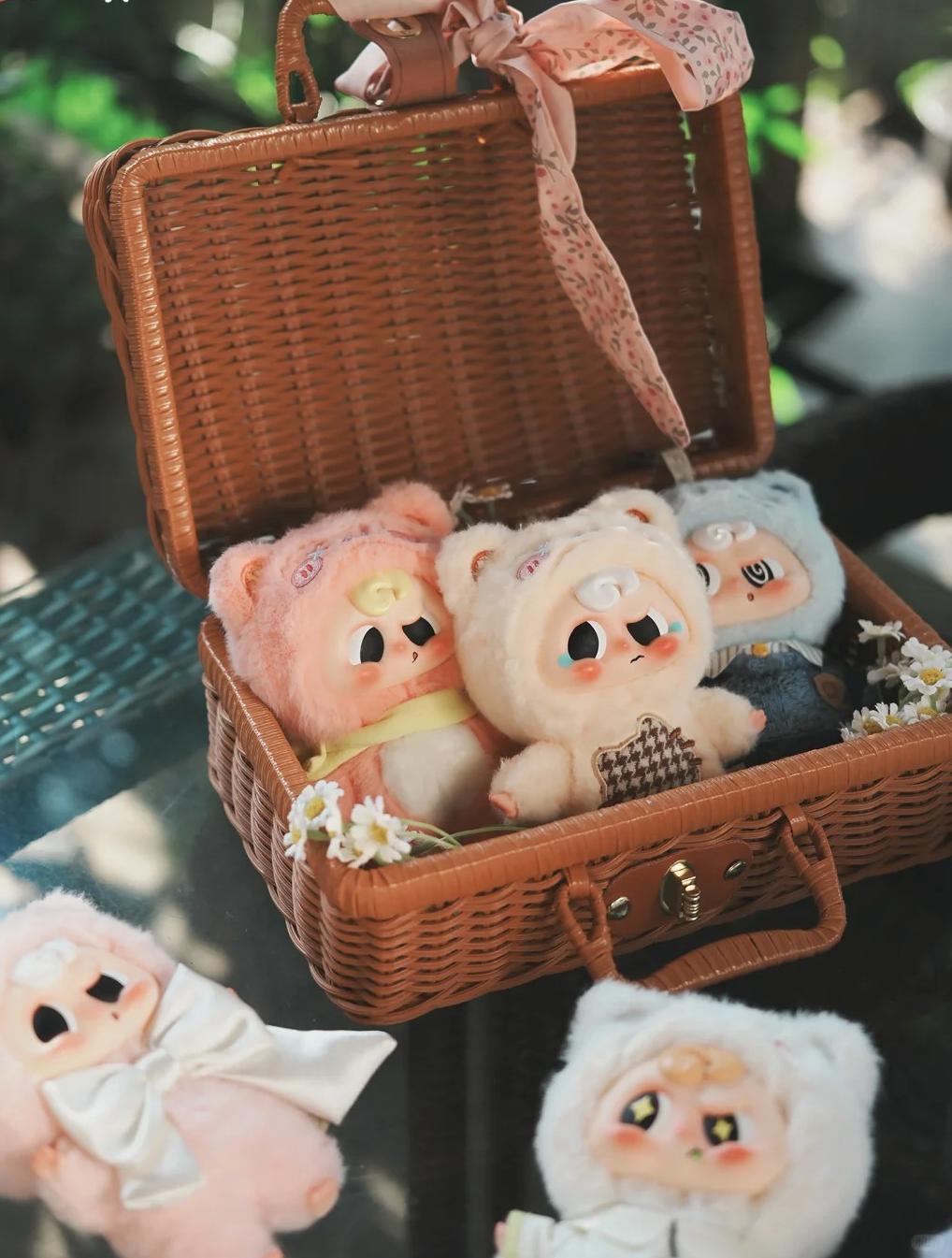 Pippy-Pippy Action ！Series Plush