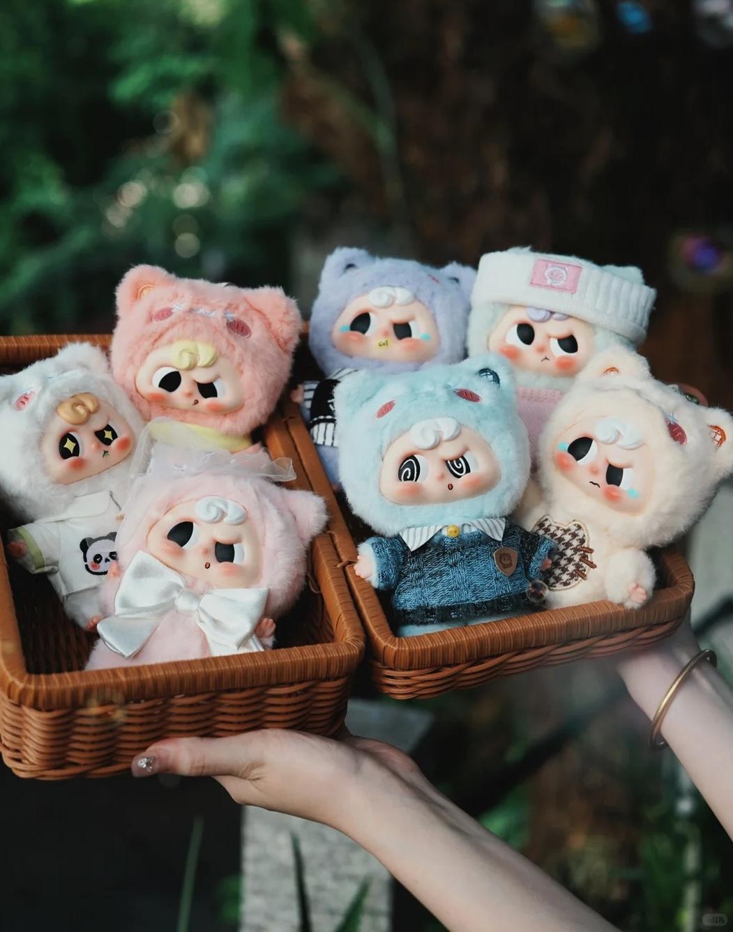 Pippy-Pippy Action ！Series Plush