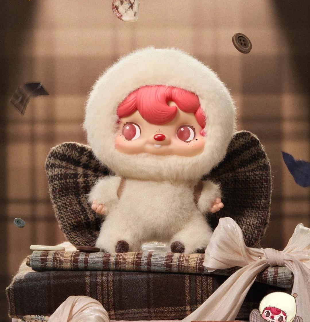 POUKAPOUKA  Viny Plush