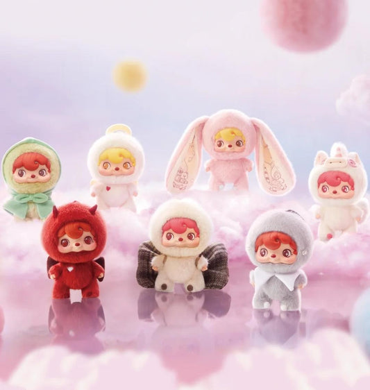 POUKAPOUKA  Viny Plush
