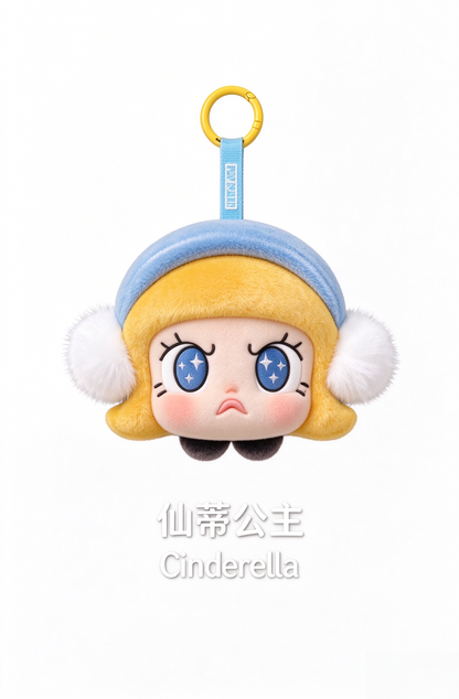 POP MART Angry Molly [PLAY] DSN Princess Series Mini Bag(Pre Order）
