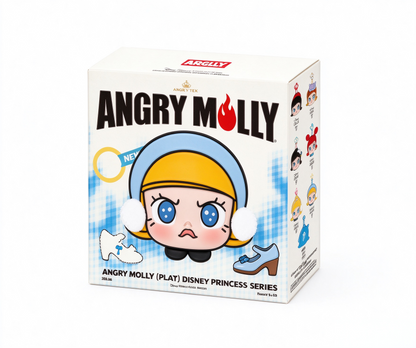POP MART Angry Molly [PLAY] DSN Princess Series Mini Bag(Pre Order）