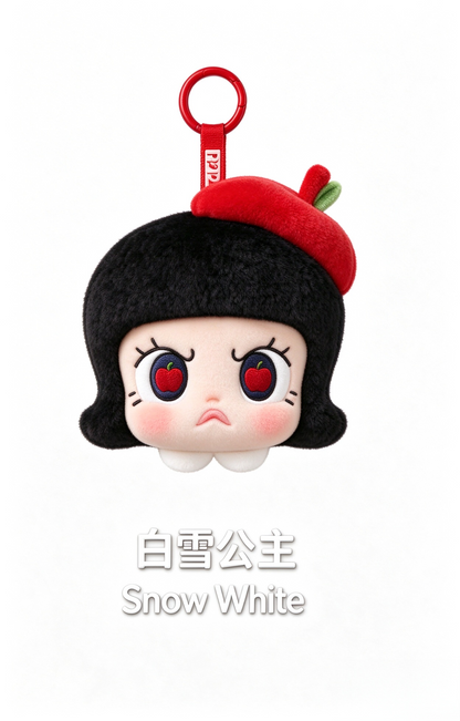 POP MART Angry Molly [PLAY] DSN Princess Series Mini Bag(Pre Order）