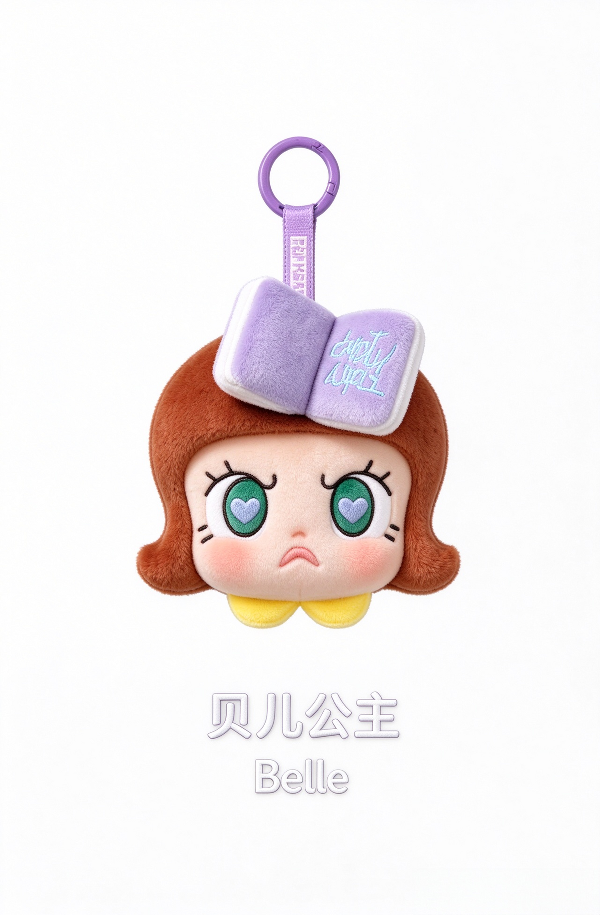 POP MART Angry Molly [PLAY] DSN Princess Series Mini Bag(Pre Order）