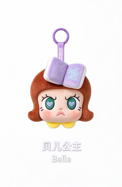 POP MART Angry Molly [PLAY] DSN Princess Series Mini Bag(Pre Order）