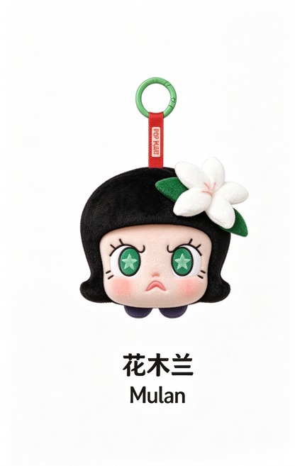 POP MART Angry Molly [PLAY] DSN Princess Series Mini Bag(Pre Order）