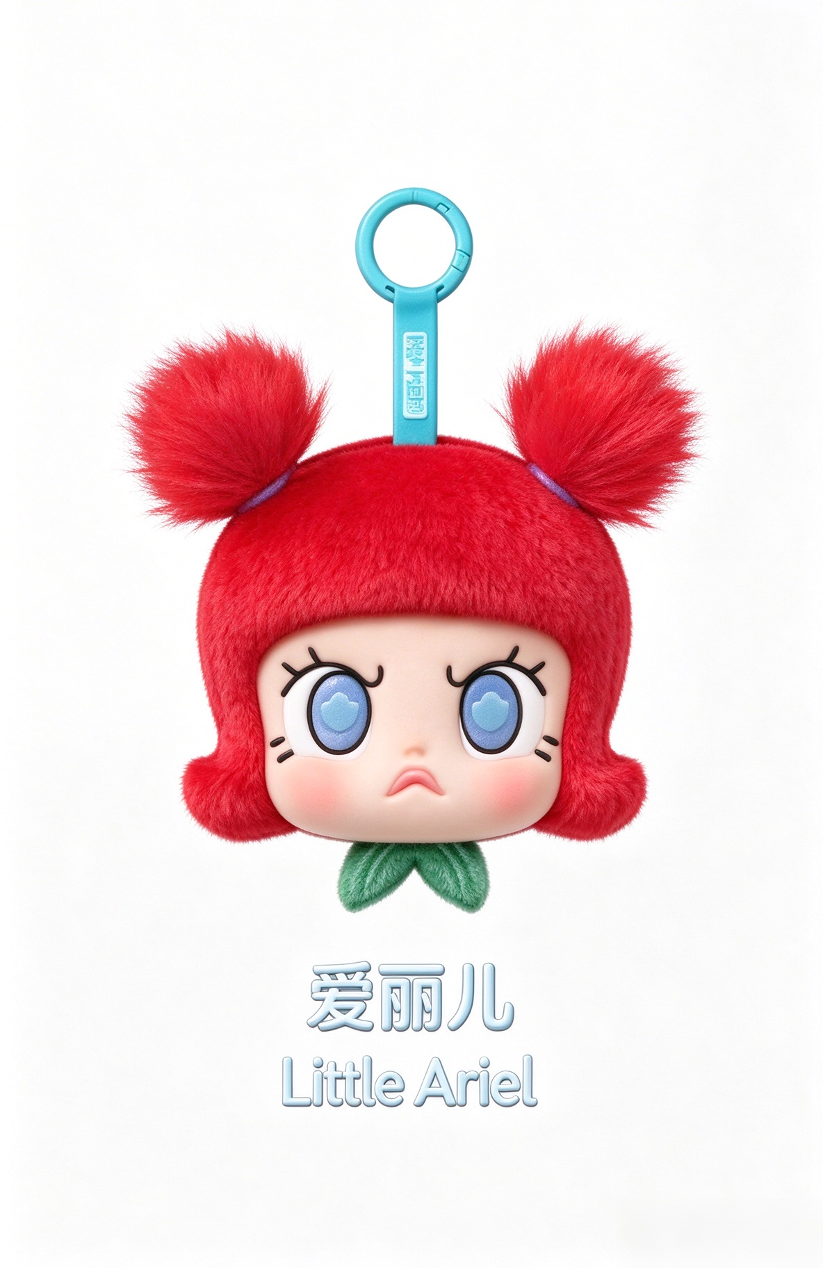 POP MART Angry Molly [PLAY] DSN Princess Series Mini Bag(Pre Order）