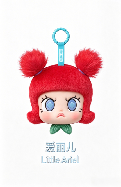 POP MART Angry Molly [PLAY] DSN Princess Series Mini Bag(Pre Order）